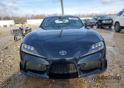 2020 Toyota Supra Base z USA, uszkodzony, nr VIN WZ1DB4C03LW025542